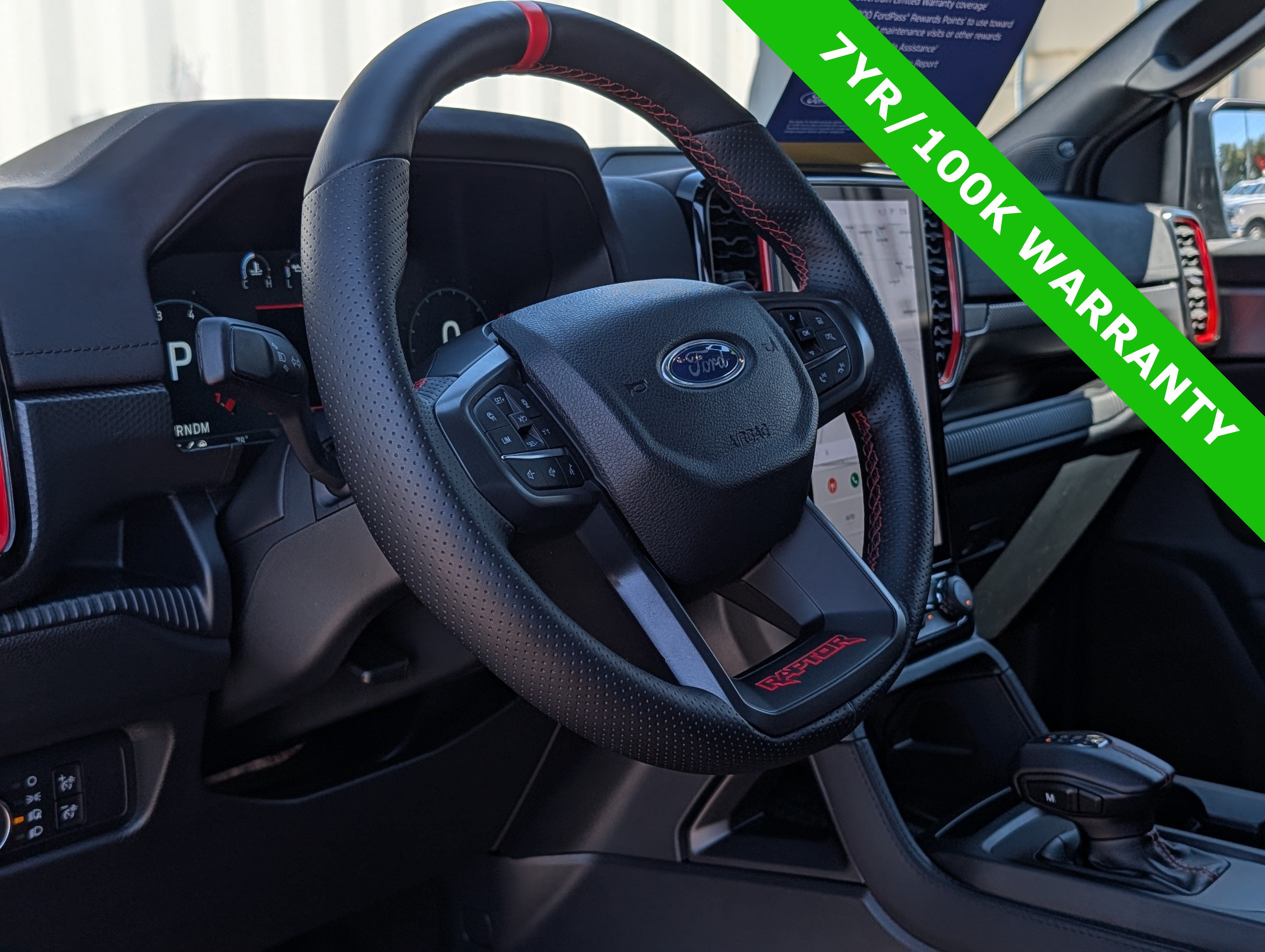 Used 2025 Ford Ranger Raptor AWD/4WD image 23