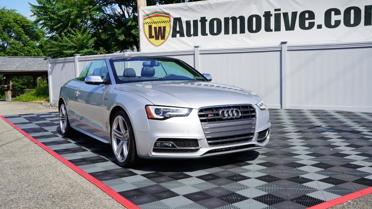Used 2014 Audi S5 Premium Plus AWD/4WD image 2