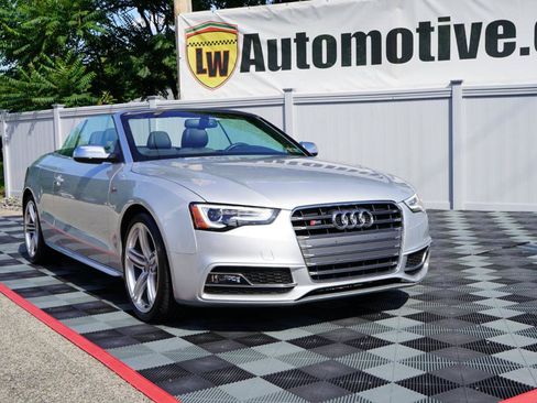 Used 2014 Audi S5 Premium Plus AWD/4WD image 2