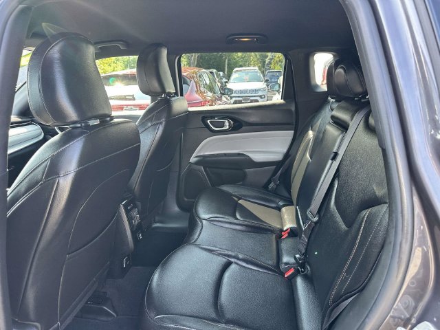 Certified 2024 Jeep Compass Limited AWD/4WD image 6