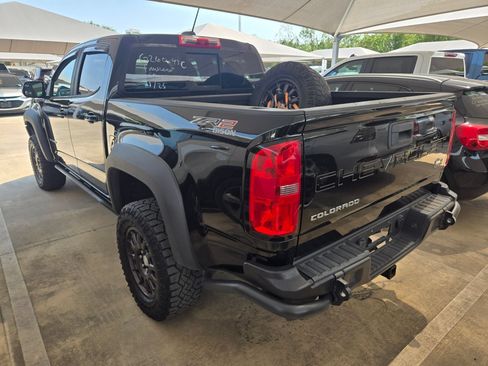 Used 2021 Chevrolet Colorado ZR2 w/ Colorado ZR2 Bison Edition AWD/4WD image 6