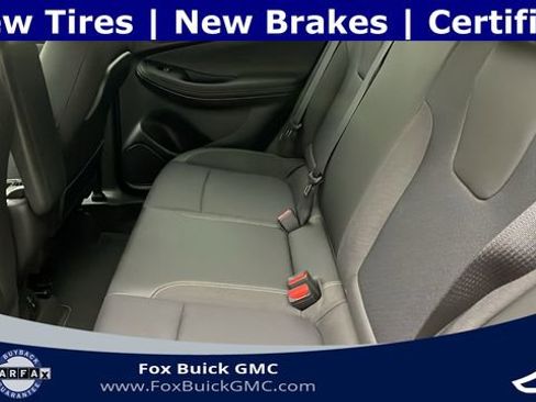 Used 2023 Buick Encore GX Preferred w/ Cold Weather Comfort Package image 34