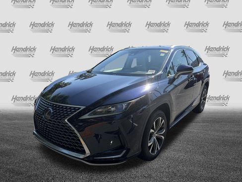 Used 2020 Lexus RX 350 FWD w/ Premium Package image 5