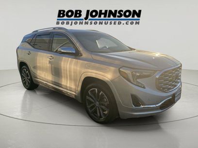 Used 2020 GMC Terrain Denali w/ Denali Premium Package