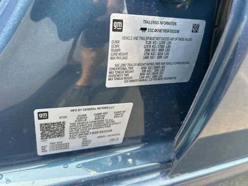 New 2025 Chevrolet Silverado 2500 LT w/ Trail Boss Package image 43