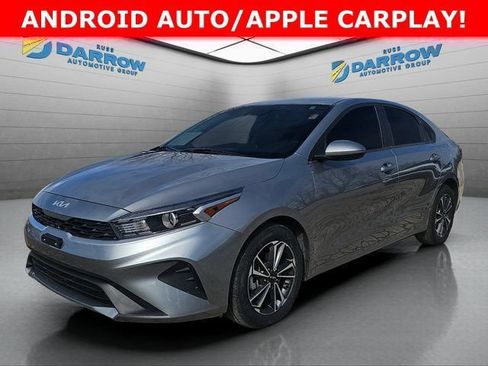 Certified 2023 Kia Forte LXS FWD image 1