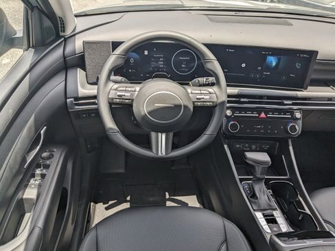 New 2025 Hyundai Tucson SEL image 14