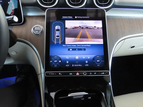 Certified 2025 Mercedes-Benz C 300 Sedan image 15