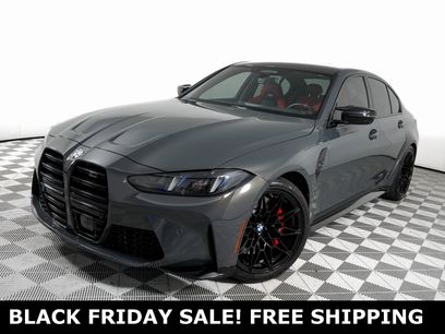 Used 2025 BMW M3 Competition