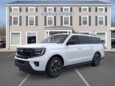 New 2026 Ford Expedition Max Active image 1