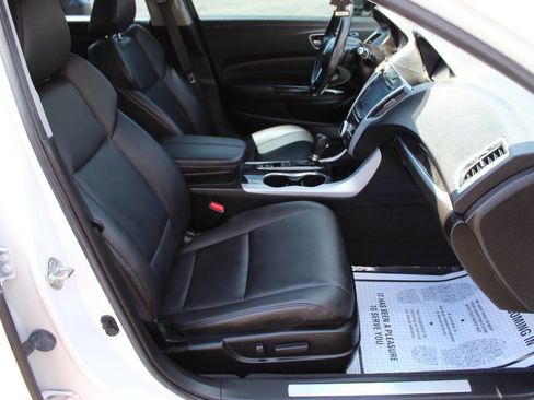 Used 2020 Acura TLX image 9