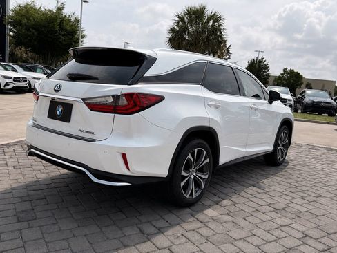 Used 2021 Lexus RX 350L FWD w/ Premium Package image 9