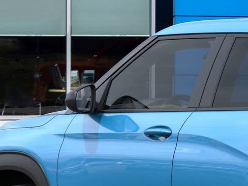 New 2026 Chevrolet TrailBlazer LS image 12