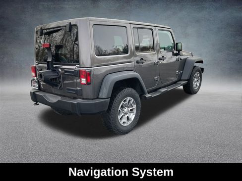 Used 2018 Jeep Wrangler Unlimited Rubicon image 6