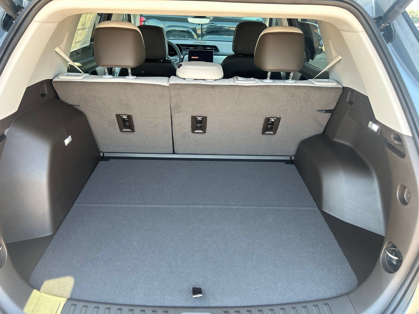 New 2027 GMC Terrain Denali AWD/4WD image 13