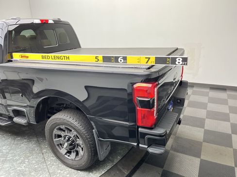 Certified 2024 Ford F250 Lariat w/ Lariat Ultimate Package AWD/4WD image 34