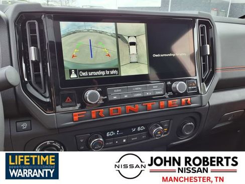 New 2026 Nissan Frontier PRO-4X image 6
