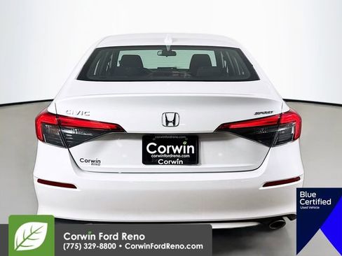 Used 2024 Honda Civic Sport image 8