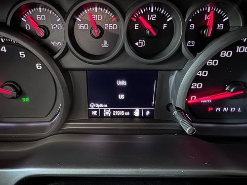 Certified 2023 Chevrolet Silverado 1500 Custom image 17