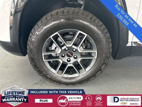 New 2026 GMC Terrain AT4 w/ LPO, Floor Liner Package image 13