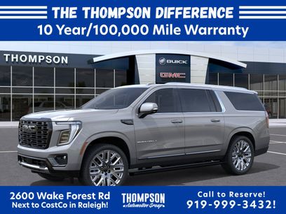 New 2026 GMC Yukon XL Denali Ultimate