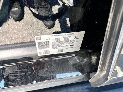 Used 2019 Chevrolet Tahoe LT AWD/4WD image 3