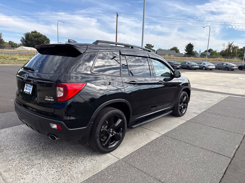 Used 2021 Honda Passport Elite image 6
