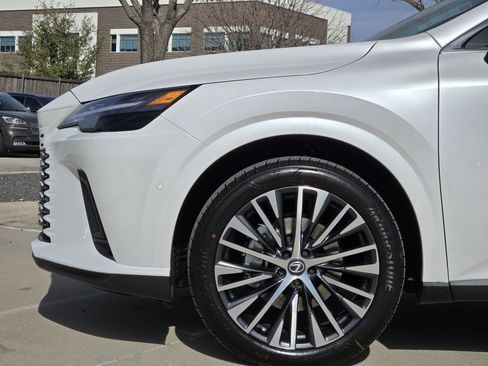 New 2026 Lexus RX 350 AWD image 6