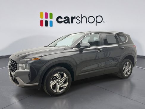 Used 2023 Hyundai Santa Fe SE image 1