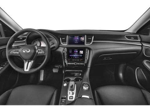 Used 2024 INFINITI QX50 Luxe w/ Accent Package FWD image 11