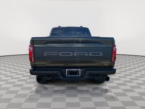 Certified 2024 Ford F150 Raptor AWD/4WD image 4