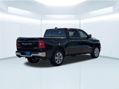 New 2026 RAM 1500 Big Horn AWD/4WD image 7