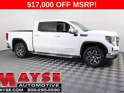 New 2026 GMC Sierra 1500 SLT w/ SLT Premium Plus Package