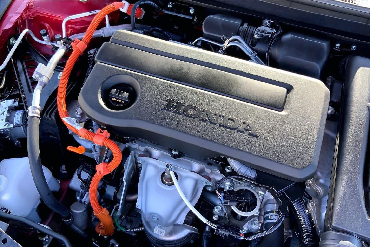 Used 2024 Honda Accord Sport image 32