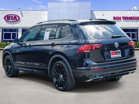 Used 2020 Volkswagen Tiguan SE R-Line FWD image 6