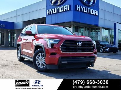 Used 2024 Toyota Sequoia SR5