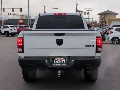 Used 2019 RAM 1500 Classic Warlock image 7