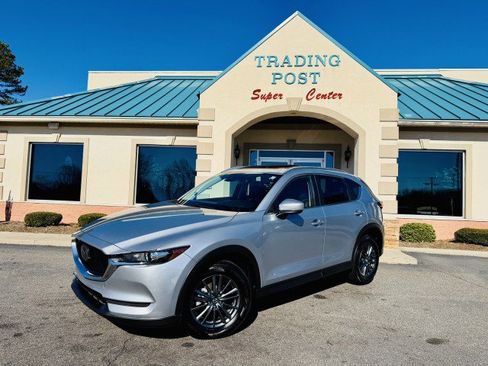 Used 2019 MAZDA CX-5 Touring image 26
