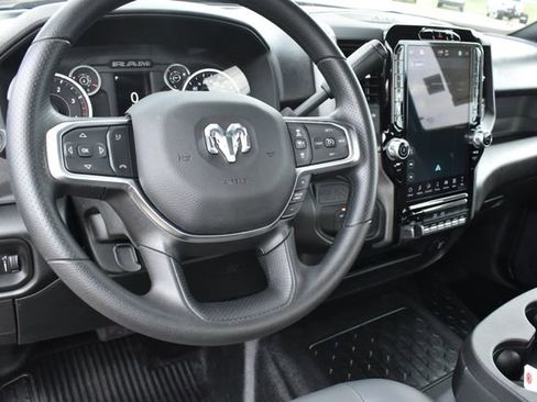 New 2025 RAM 5500 Tradesman image 11