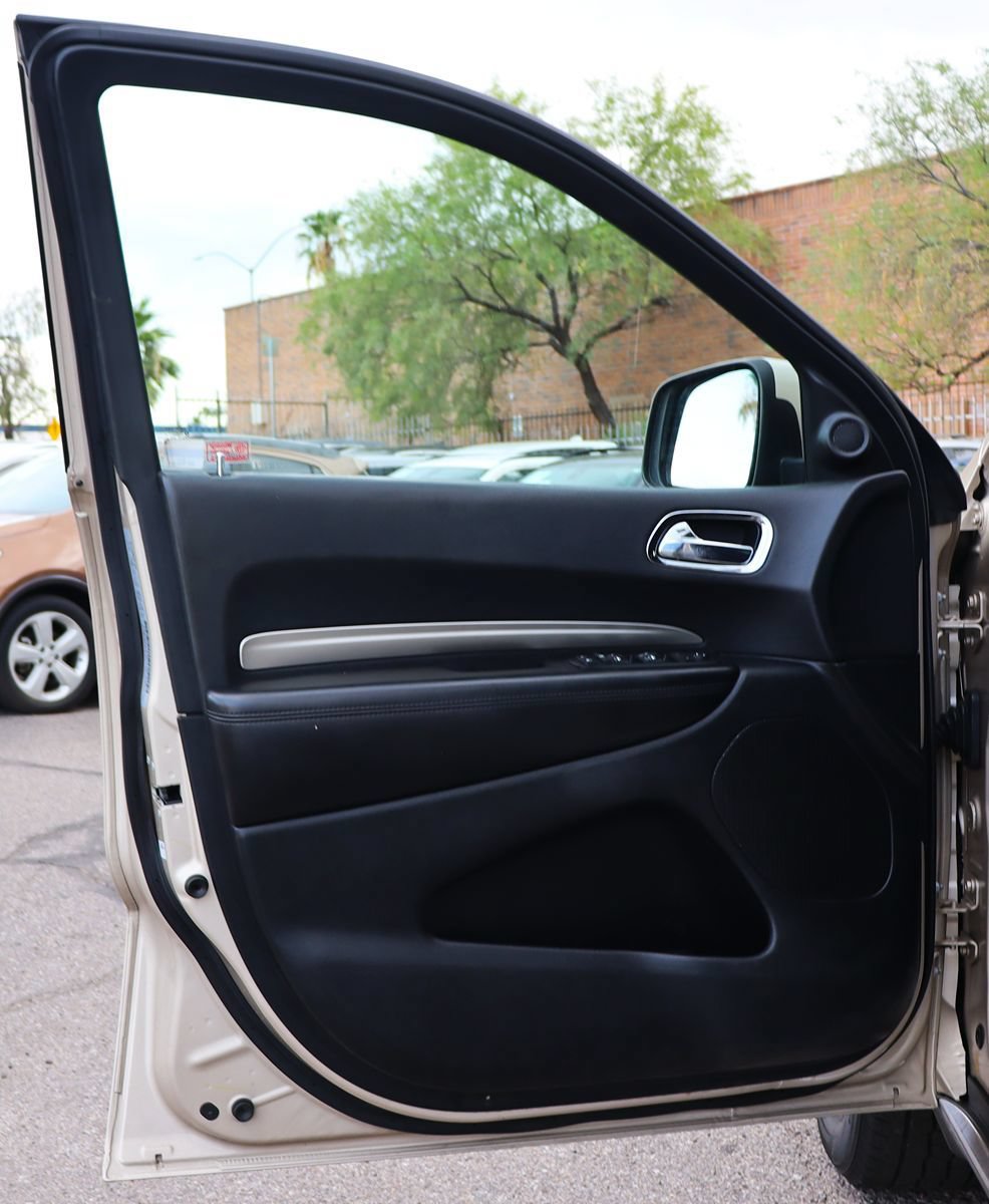 Used 2015 Dodge Durango SXT RWD image 37