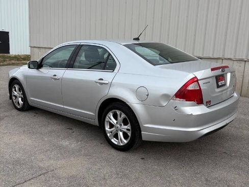 Used 2012 Ford Fusion SE image 6