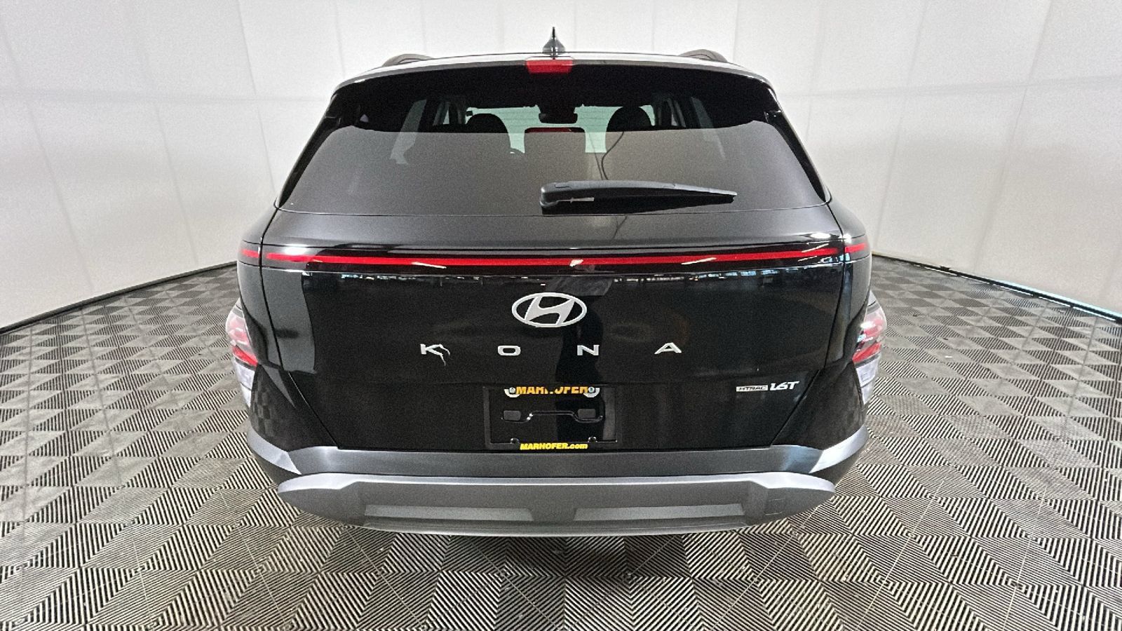 Certified 2026 Hyundai Kona SEL Premium AWD/4WD image 4