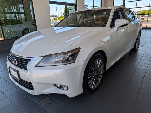 Used 2014 Lexus GS 450h RWD image 6
