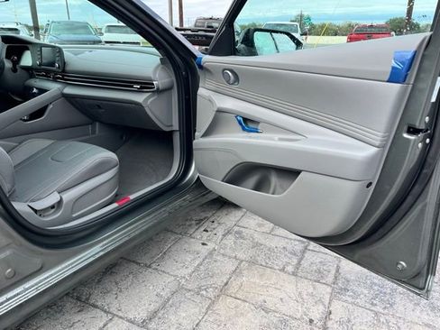 New 2026 Hyundai Elantra Sport w/ Cargo Package FWD image 21