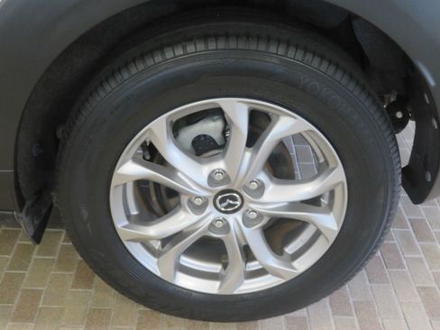 Used 2021 MAZDA CX-3 Sport FWD image 8
