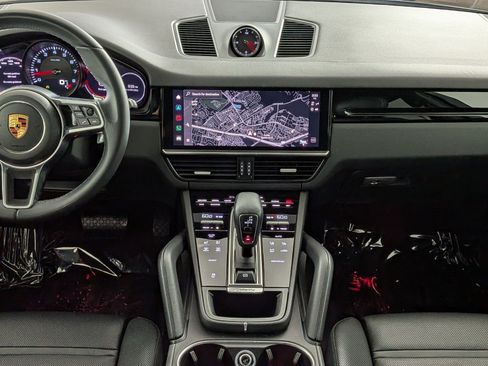 Certified 2023 Porsche Cayenne Platinum Edition AWD/4WD image 20