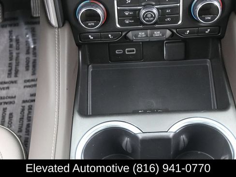 Used 2023 Chevrolet Tahoe LT w/ Luxury Package AWD/4WD image 24