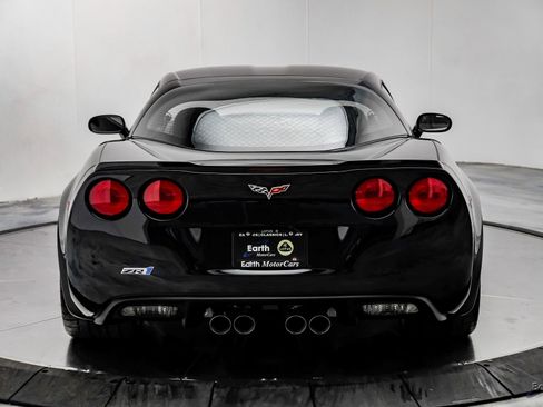 Used 2010 Chevrolet Corvette ZR1 w/ Preferred Equipment Group image 14