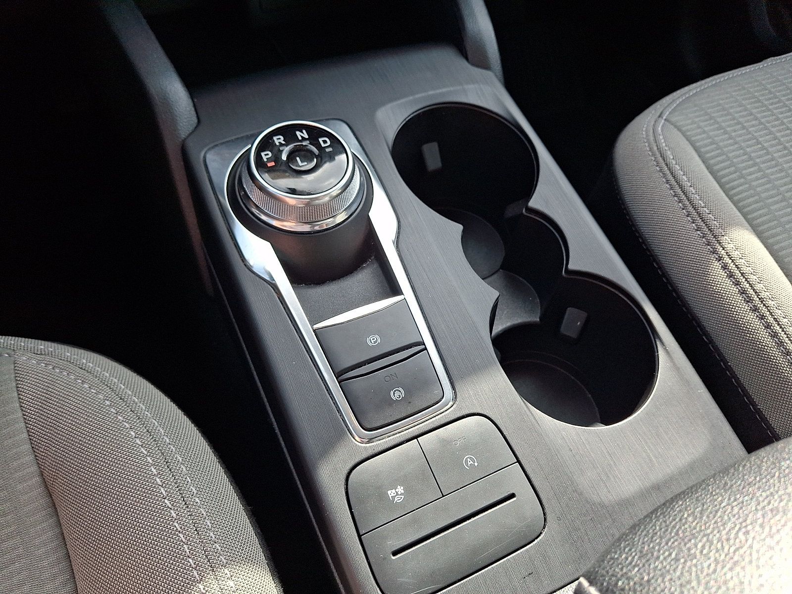 Certified 2022 Ford Escape S FWD image 17