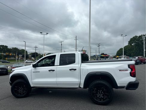 Certified 2026 Chevrolet Colorado Trail Boss AWD/4WD image 7